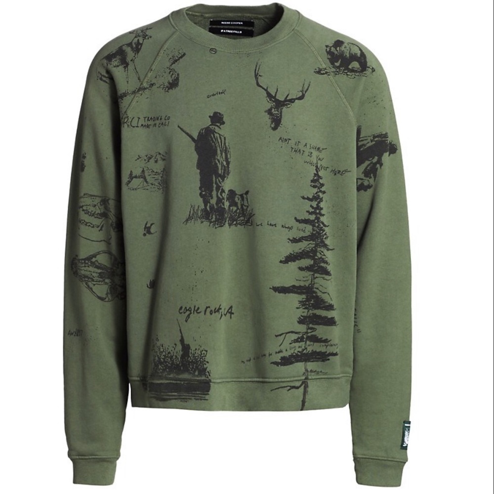 Reese Cooper ✋ painted